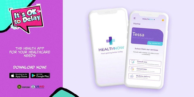 HealthNow-supports-USAID-campaign-Digital-Tech-Its-OK-to-Delay-2021-Hero