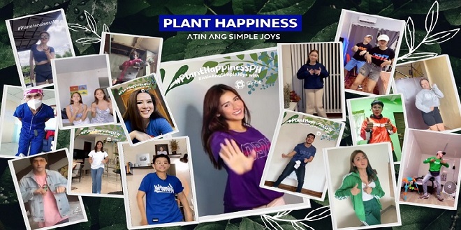 #PlantHappinessPH