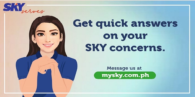 SKY's new messaging service platform KYLA_1