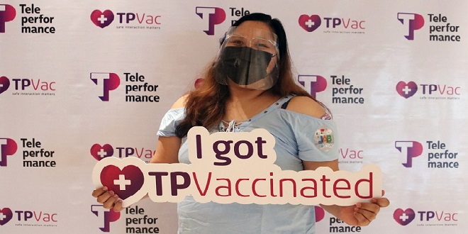 TPVac employee