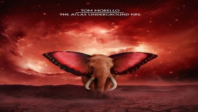 Tom Morello_Atlas Underground Fire album cover_1