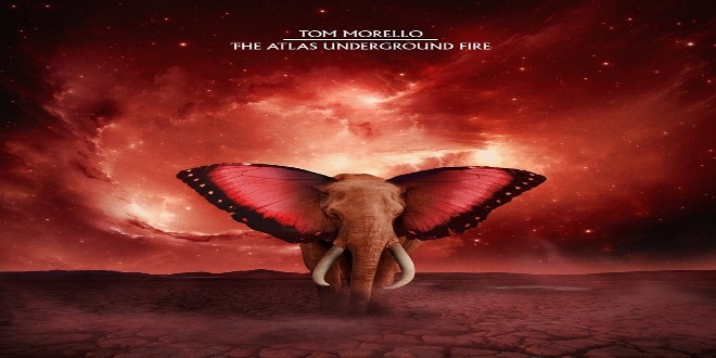 Tom Morello_Atlas Underground Fire album cover_1