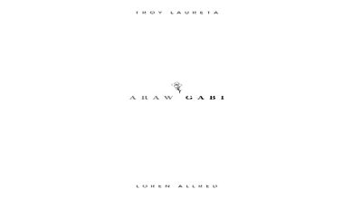Araw Gabi by Troy Laureta x Loren Allred