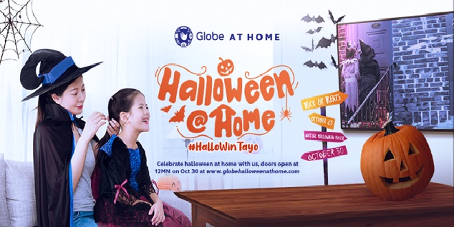 Globe At Home Halloween_1