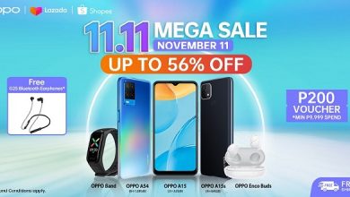 Have a Joyful Shopping with OPPO 11.11 Mega Brand Sale_1