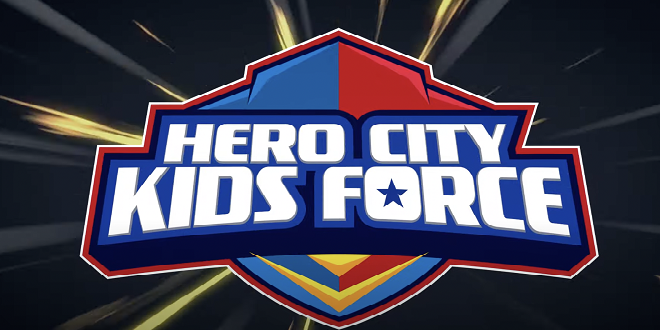 Hero City Kids Force