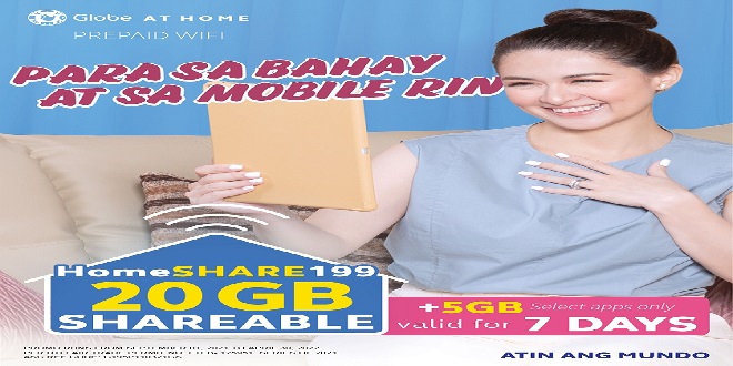 Marian Rivera shows how to be a 'madiskarteng nanay' with Globe At Home