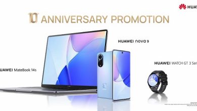 Photo Release 3_Huawei Launches Huawei nova 9, Laptop+ Matebook 14s and Watch GT 3 series in Asia Pacific_1