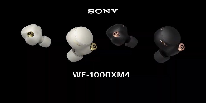 Sony-WF-1000XM4