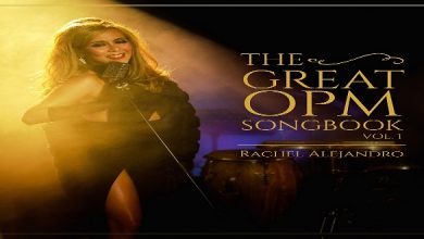 The Great OPM Songbook - Rachel Alejandro_1
