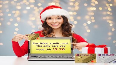 EastWest credit card exclusive promos