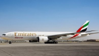 Emirates expands cargo capacity