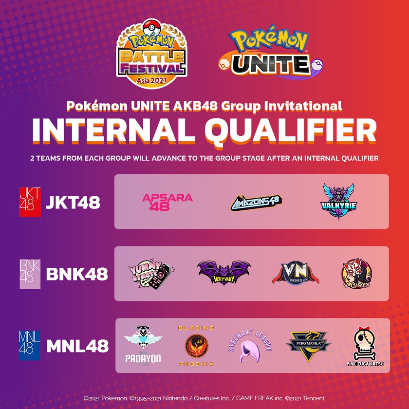 Pokémon Battle Festival Asia 2021