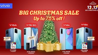 vivo_Big Christmas Sale on Shopee 12-12