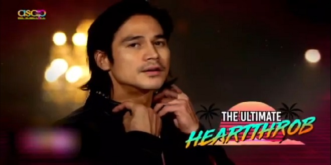 PIOLO MAKES HIS GRAND COMEBACK ON 'ASAP NATIN 'TO'