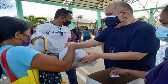 Relief Ops - Roxas, Palawan