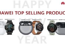 Ring in the new year with the best HUAWEI gadgets