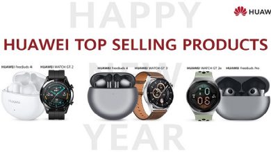 Ring in the new year with the best HUAWEI gadgets