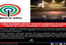 Artcard---ABS-CBN NAMED MOST OUTSTANDING FACEBOOK PAGE AT 4TH GAWAD LASALLIANETA_1