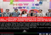 Artcard---How to Move On in 30 Days (ABS-CBN x YouTube)