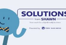 Globe Business Solutions from Shawn
