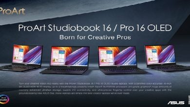 ProArt Studiobook 16-PRO 16 OLED