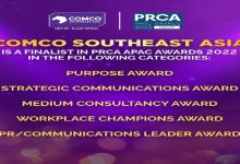 COMCO Southeast ASia PRCA Asia Pacific Awards_1