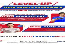 Photo_DITO Telecommunity Rolls-Out Auto Pay and Advance Pay with its DITO Level-Up Packs_1