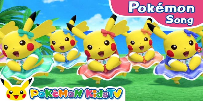 Pokemon Kids TV