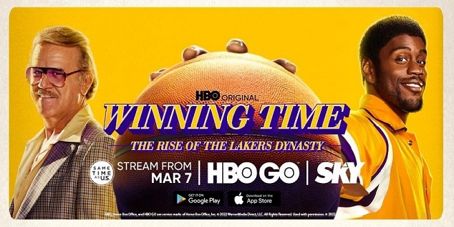 SKY brings Pinoy audiences 'Winning Time The Rise of the Lakers Dynasty' on HBO and HBO GO_1