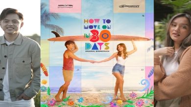 How To Move On In 30 Days OST