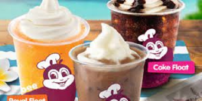 Jollibee’s Choco Float