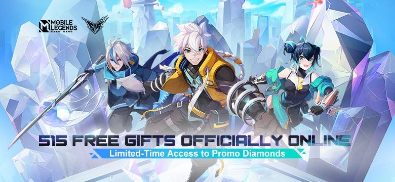 Mobile Legend Free DIAS