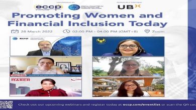 UBX Promoting Women and Financial Technology event_1