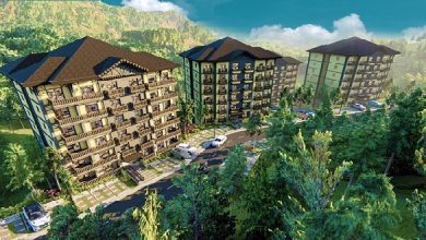 01 - Alpine Villas is a charming enclave consisting of mid-rise towers in the style of Swiss chalets_1