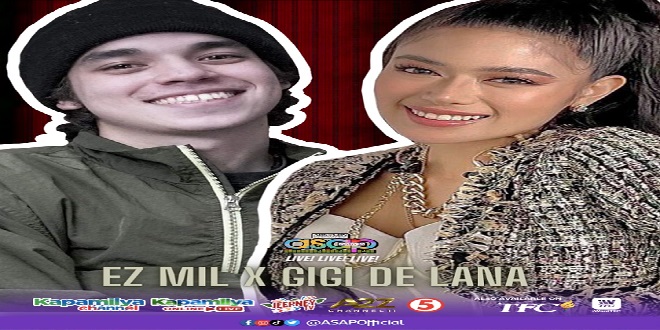 FIL-AM RAPPER EZ MIL PERFORMS LIVE ON 'ASAP NATIN 'TO'_1