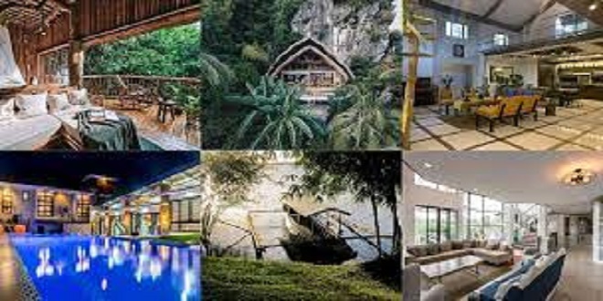 Make the summer of '22 your most memorable yet with Airbnb's most wishlisted stays in the Philippines