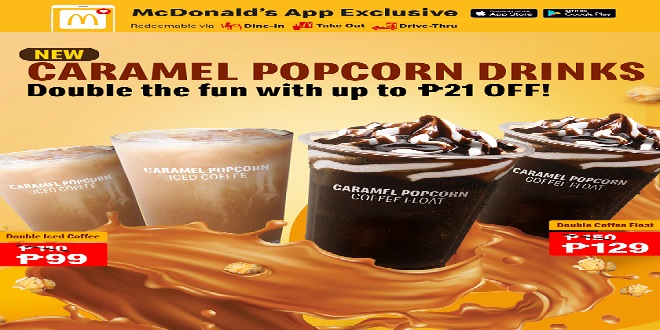 McDonald’s has other treats in store on the McDonald's App!_1