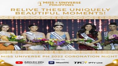 Miss Universe Philippines 2022 on ABS-CBN Entertainment YouTube channel and iWantTFC_1