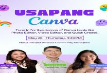 Photo_Canva Philippines hosts Mega Webinar to empower freelancers, entrepreneurs, and educators_1