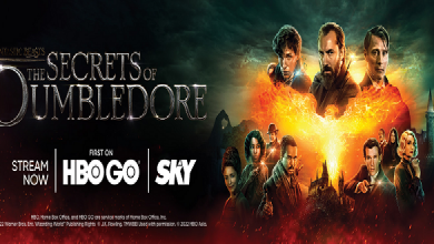 'FANTASTIC BEASTS THE SECRETS OF DUMBLEDORE,' AND MORE TITLES STREAMING ON HBO GO VIA SKY
