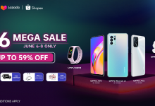 OPPO 6.6 Mid Year Sale