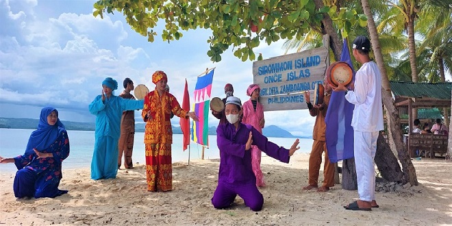 Photo Release 2_In Zamboanga’s Once Islas, Women of Sama Banguingui are taking the Eco-Tourism Charge_1