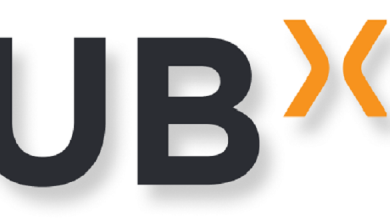 ubx logo