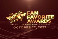 Jeepney TV Fan Favorite Awards_1