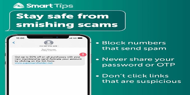 Stay safe from smishing scams_1