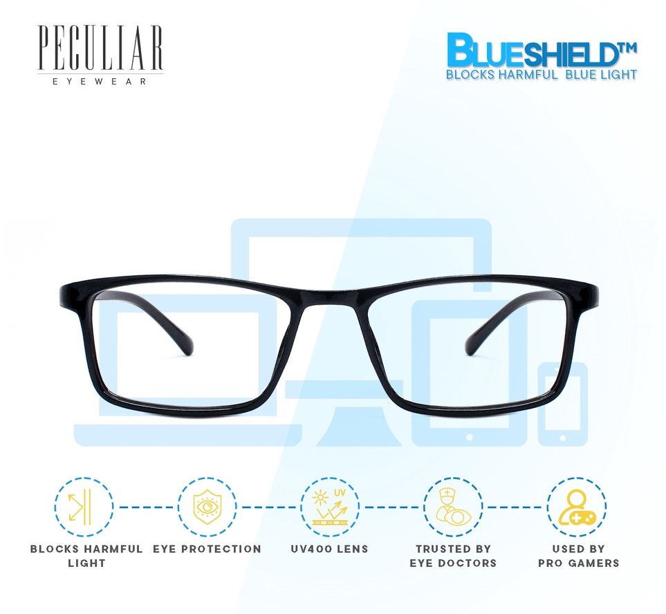 LOOK: Get Stylish Specs from Peculiar Eyewear this 7.7 for PHP150 OFF!