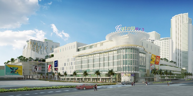 01 Gateway Mall 2 exterior