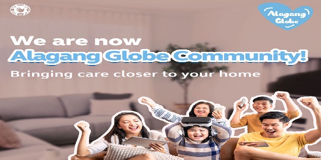 Alagang Globe Transition