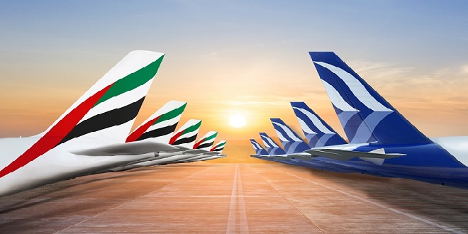 Emirates and AEGEAN announce a codeshare partnership_1